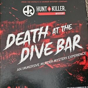 Hunt a killer game